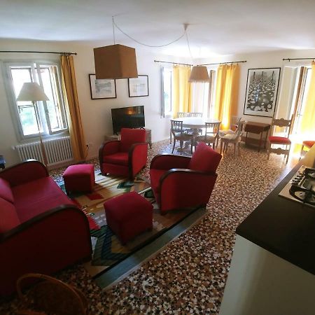 Da Paola Apartment Solagna Luaran gambar