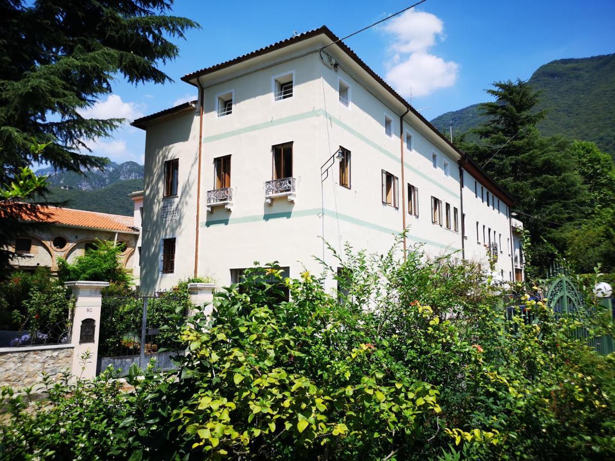 Da Paola Apartment Solagna Luaran gambar