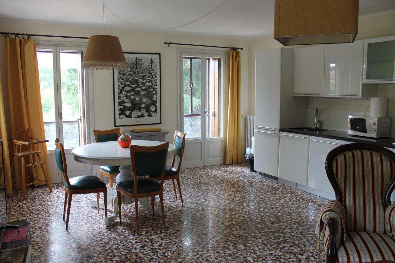 Da Paola Apartment Solagna Luaran gambar