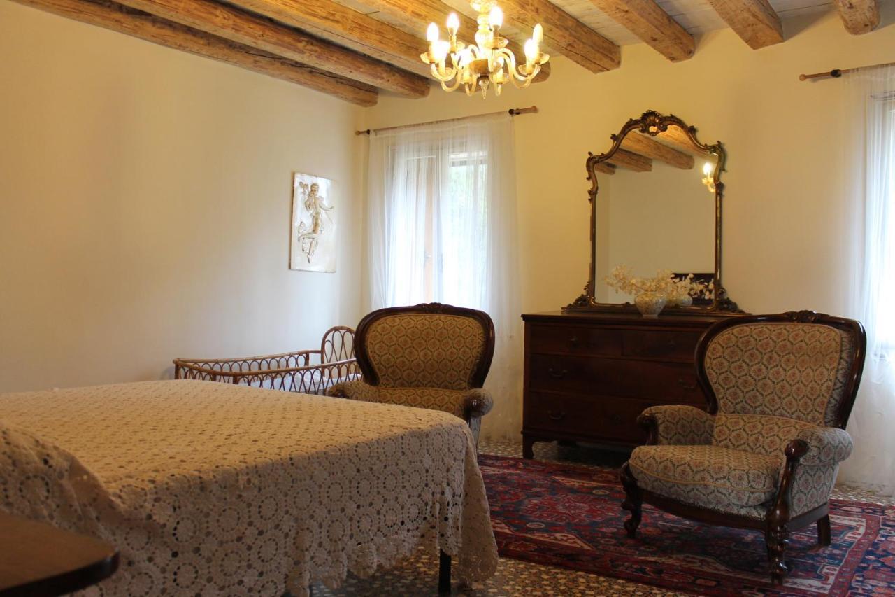 Da Paola Apartment Solagna Luaran gambar
