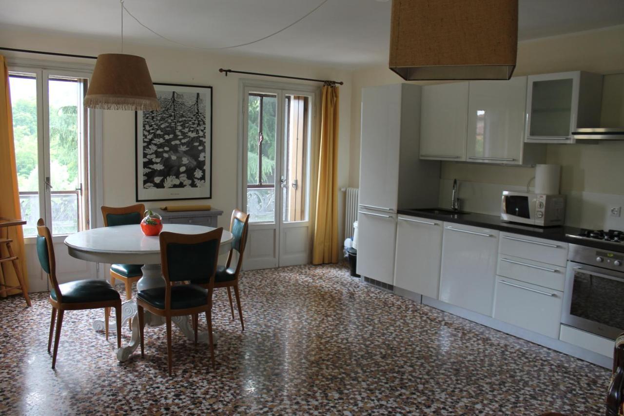 Da Paola Apartment Solagna Luaran gambar